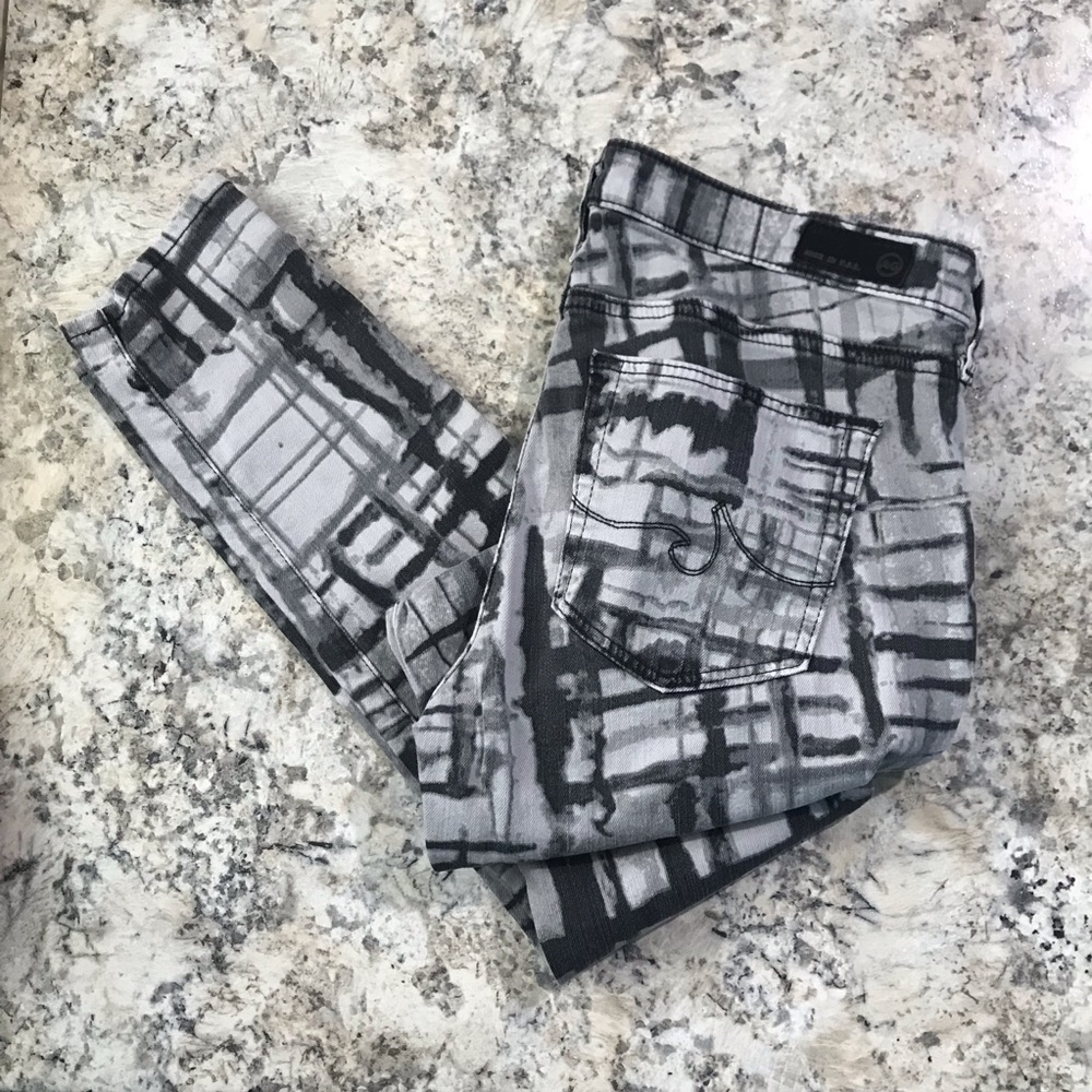 ⬇️Adriano Goldschmied Absolute Legging